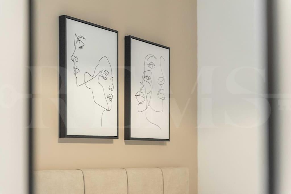 Modern Apartment With Patio & Parking By Rems Malaga Exterior photo