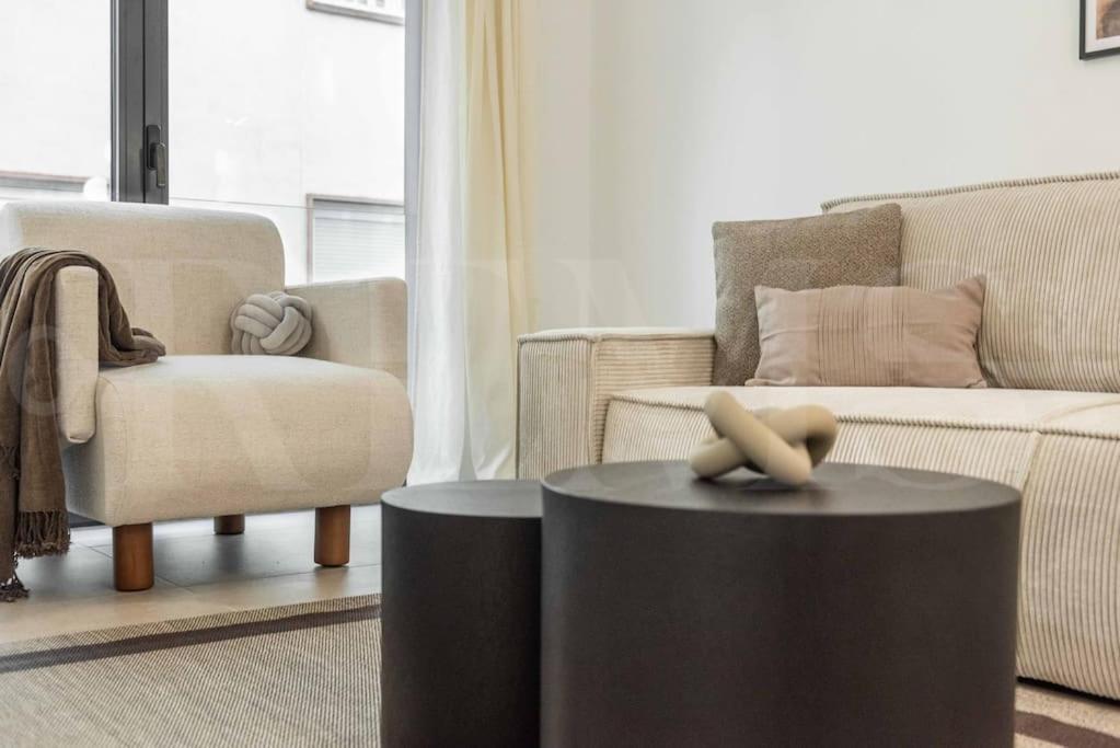 Modern Apartment With Patio & Parking By Rems Malaga Exterior photo